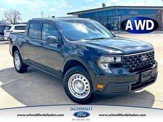 2026 Ford Maverick XL Truck SuperCrew