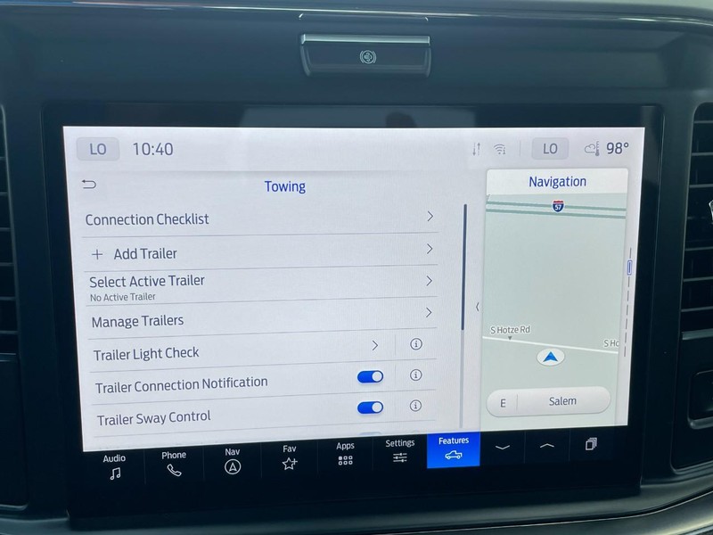 2025 Ford F-350 Super Duty Lariat - Photo 49