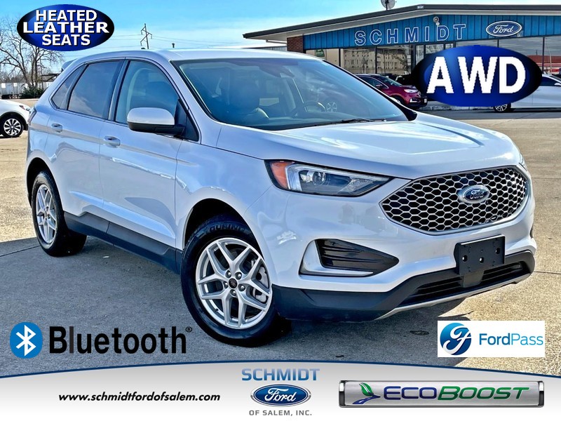 2024 Ford Edge SEL's photo