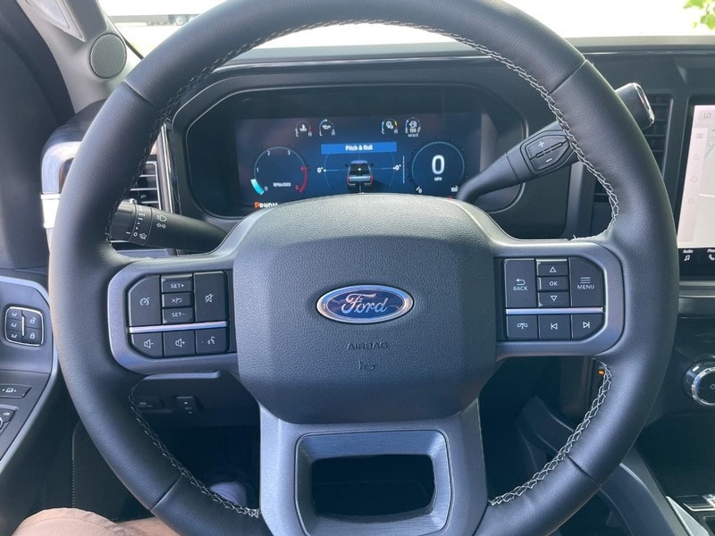 2025 Ford F-350 Super Duty Lariat - Photo 25