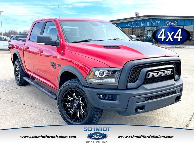 2022 RAM Ram 1500 Classic Warlock