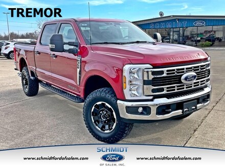 2026 Ford F-350 SuperCrew 4x4 TREMOR Truck Crew Cab