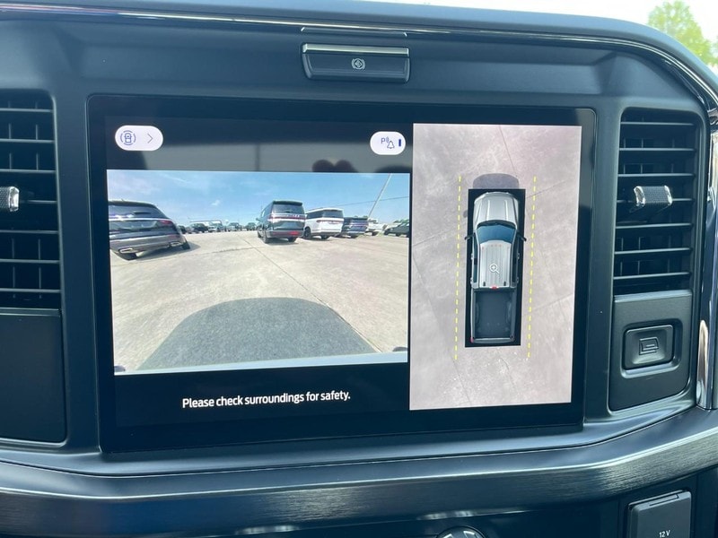 2025 Ford F-350 Super Duty Lariat - Photo 36