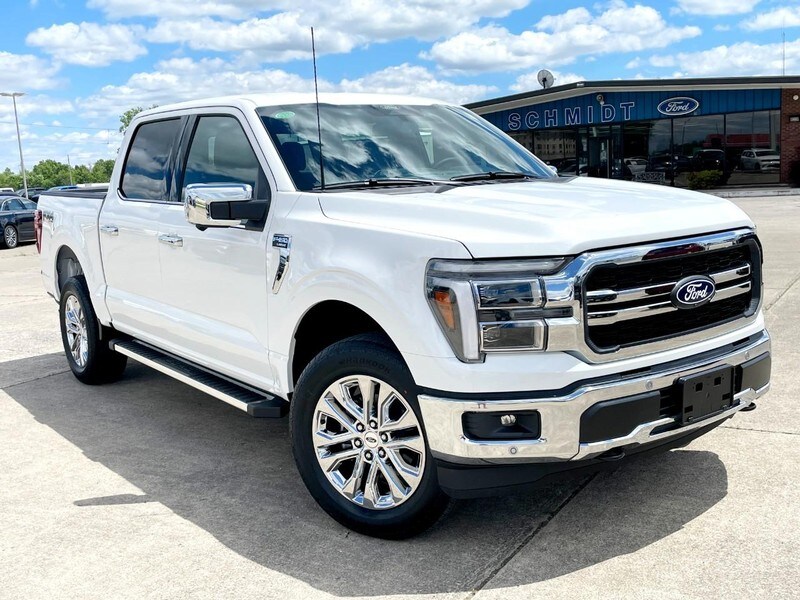2025 Ford F-150 Lariat photo 2