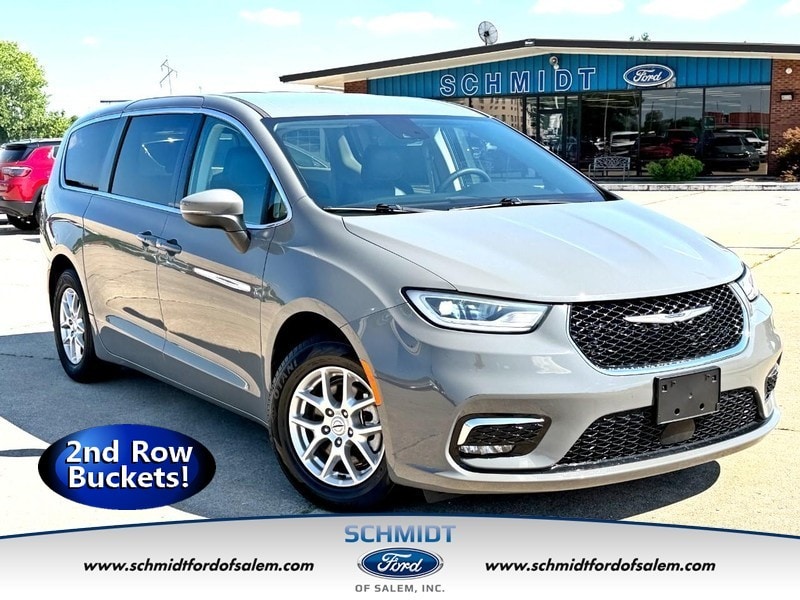 2023 Chrysler Pacifica