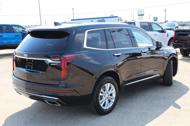 2023 Cadillac XT6 Luxury photo 4