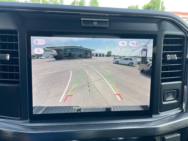 2025 Ford F-350 Super Duty Lariat - Photo 39