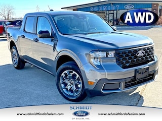 2026 Ford Maverick All Wheel Drive XLT Truck SuperCrew