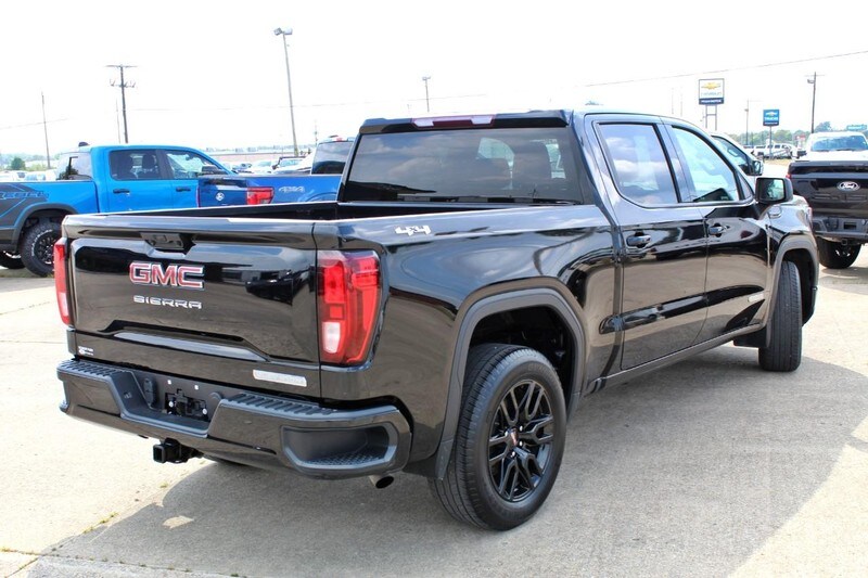 2023 Gmc Sierra 1500 Elevation photo 4