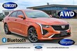 CADILLAC CT4