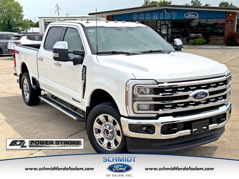 2025 Ford Super Duty F-250 SRW