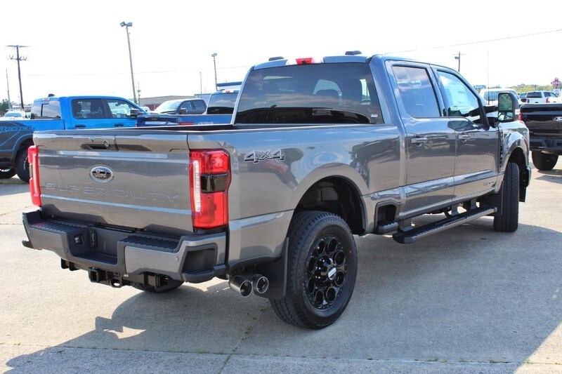 2026 Ford F-350 Lariat photo 4