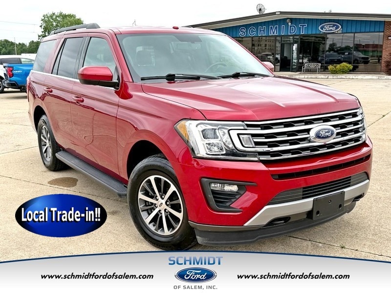 2019 Ford Expedition XLT 4x4's photo