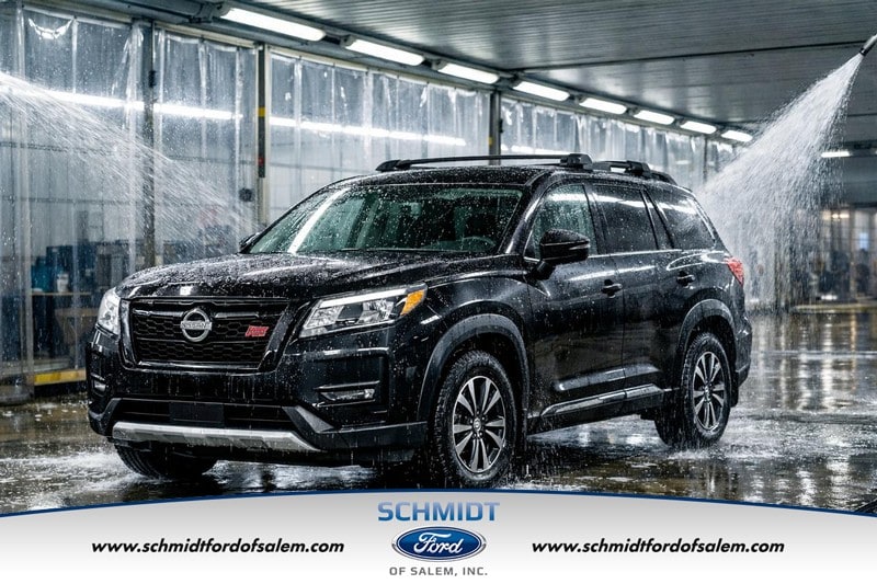 2025 Nissan Pathfinder Rock Creek 4WD's photo