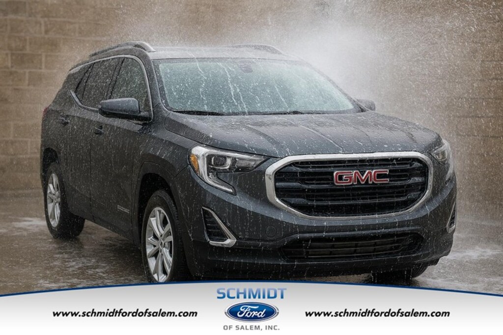Used 2020 GMC Terrain SLE SUV