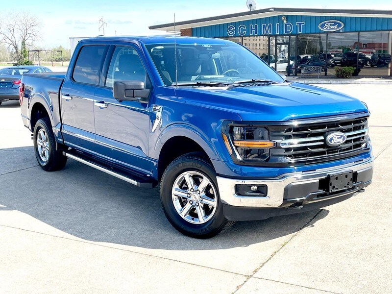 2024 Ford F-150 XLT photo 2