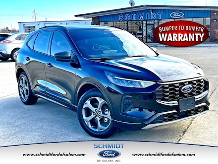 2024 Ford Escape ST-Line SUV
