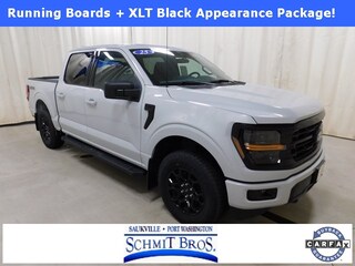2025 Ford F-150 XLT Truck SuperCrew Cab