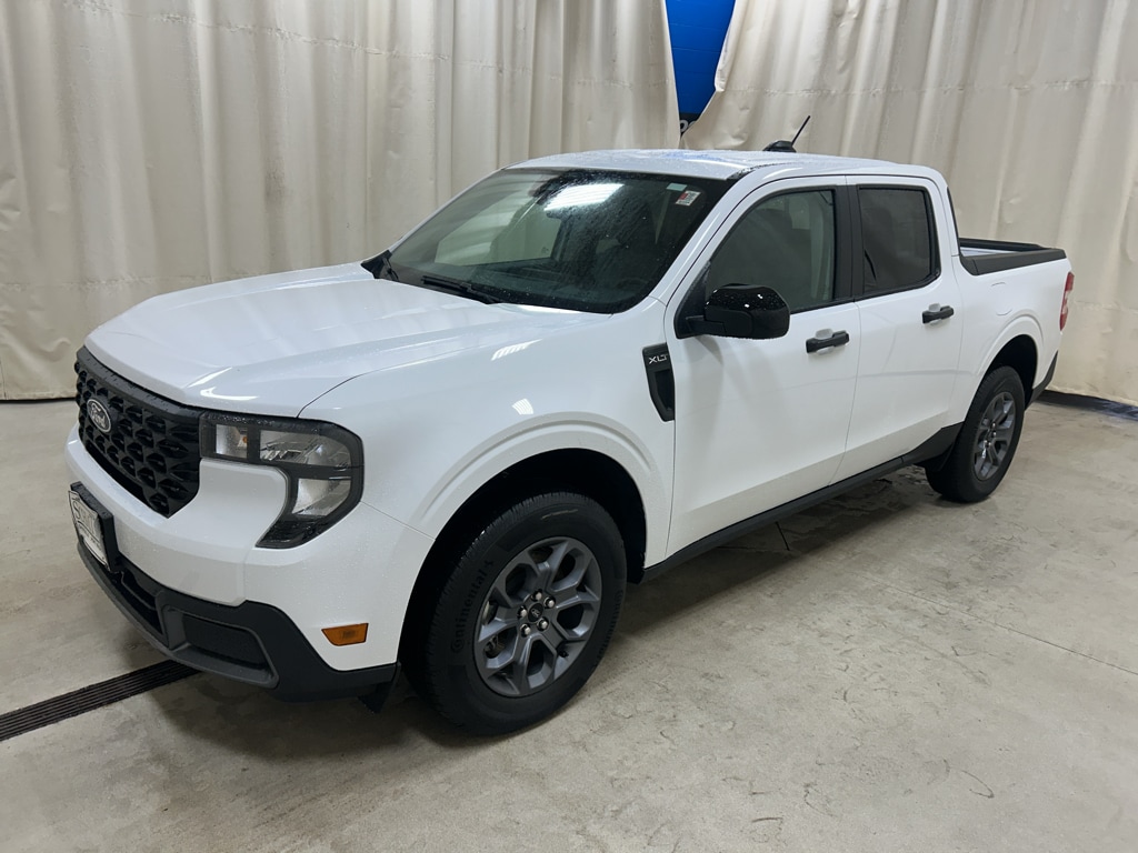 New 2026 Ford Maverick XLT SuperCrew