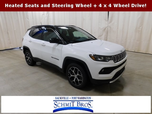 2024 Jeep Compass Limited's photo