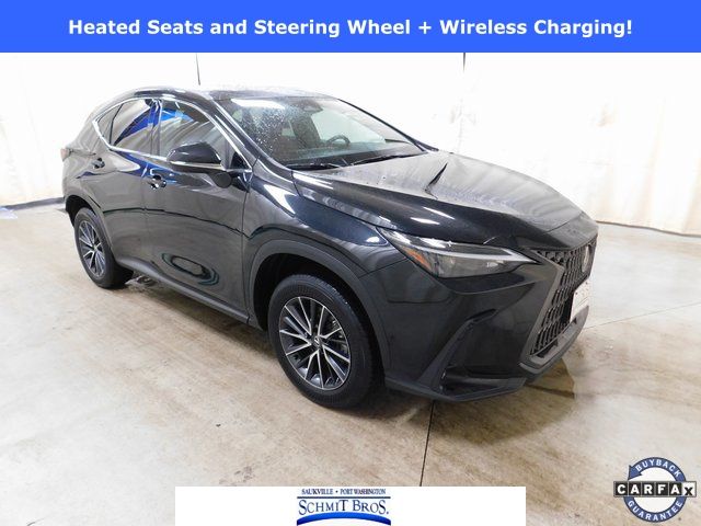 2024 Lexus NX 250