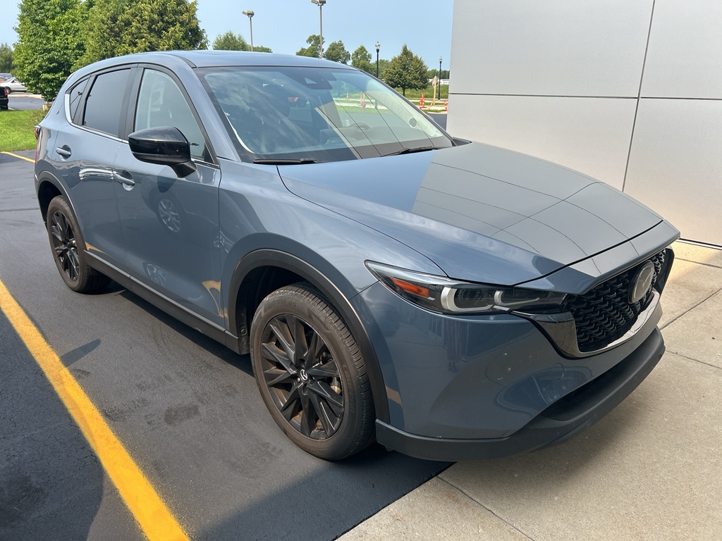Used 2024 Mazda CX-5 2.5 S Carbon Edition Sport Utility