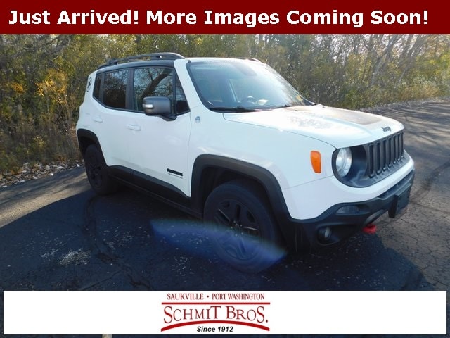2017 Jeep Renegade Deserthawk