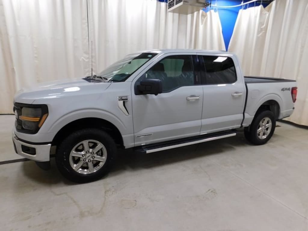Used 2024 Ford F-150 XLT Truck