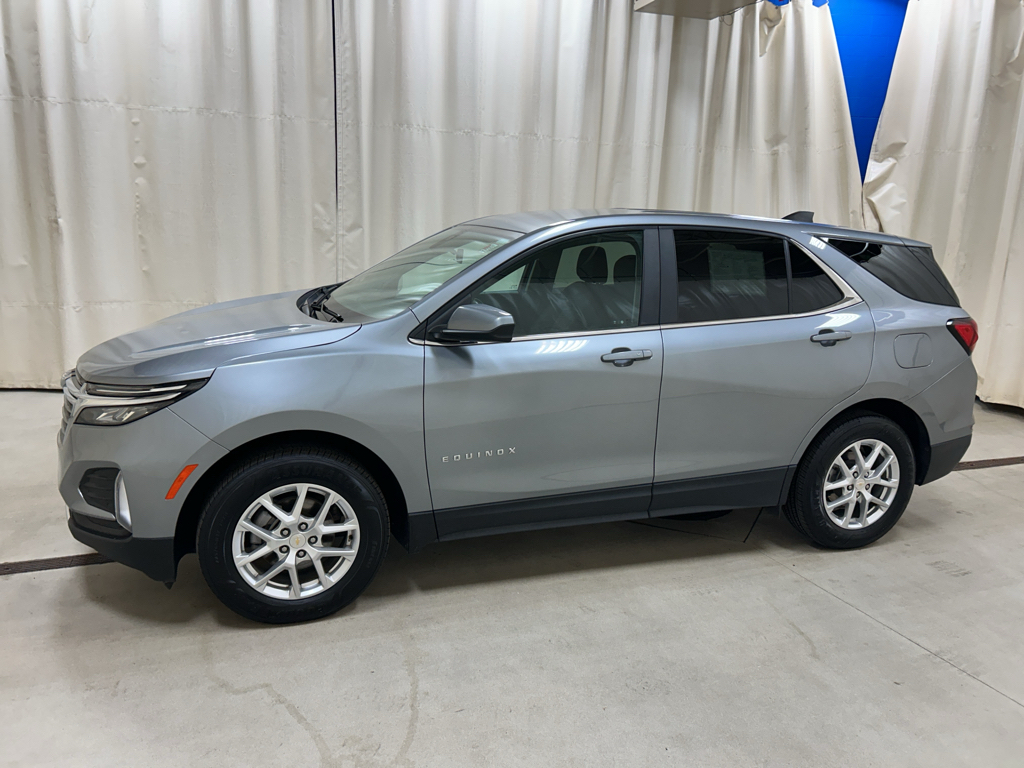 Used 2024 Chevrolet Equinox LT Sport Utility