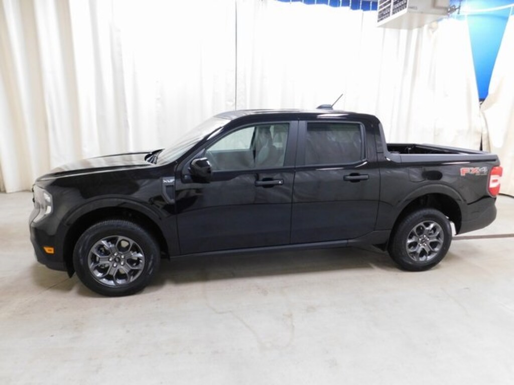 New 2026 Ford Maverick XLT Truck SuperCrew