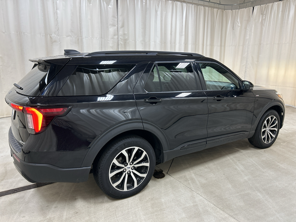 Used 2025 Ford Explorer ST-Line Sport Utility