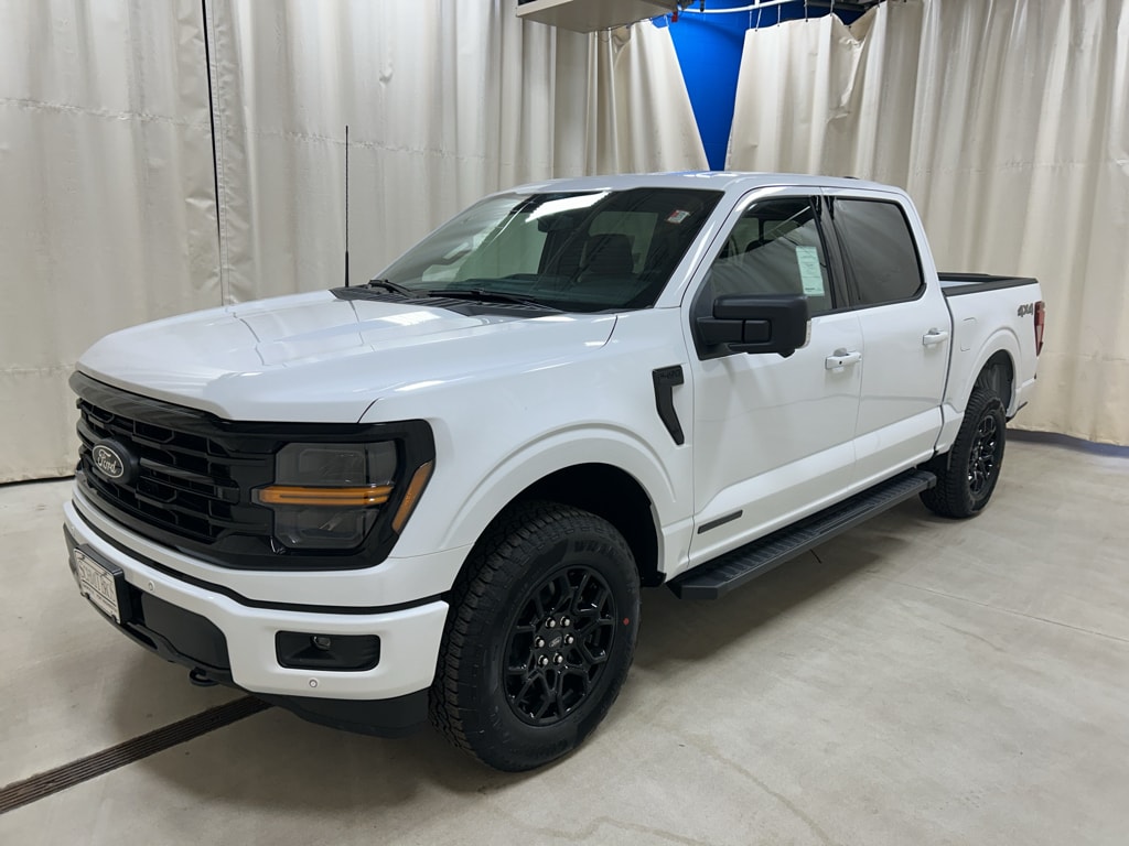 New 2026 Ford F-150 XLT Crew Cab