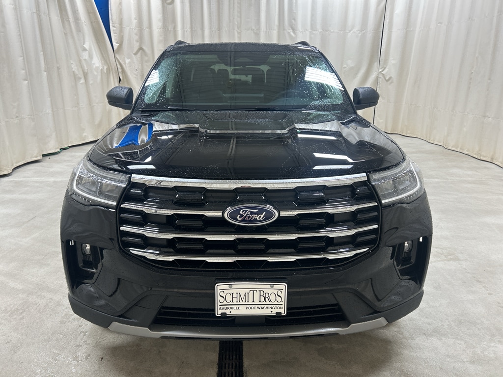 New 2026 Ford Explorer Active w/200A Pkg Sport Utility
