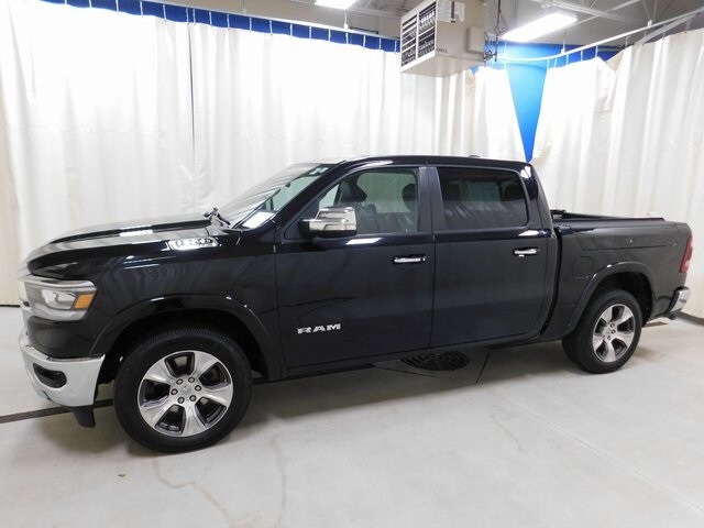2019 Ram 1500 Laramie photo 2