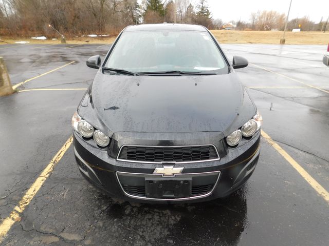 Used 2015 Chevrolet Sonic LT with VIN 1G1JC5SH4F4118610 for sale in Saukville, WI