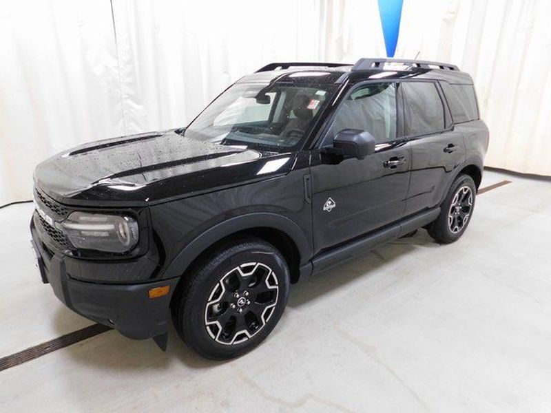 2025 Ford Bronco Sport Outer Banks - Photo 20