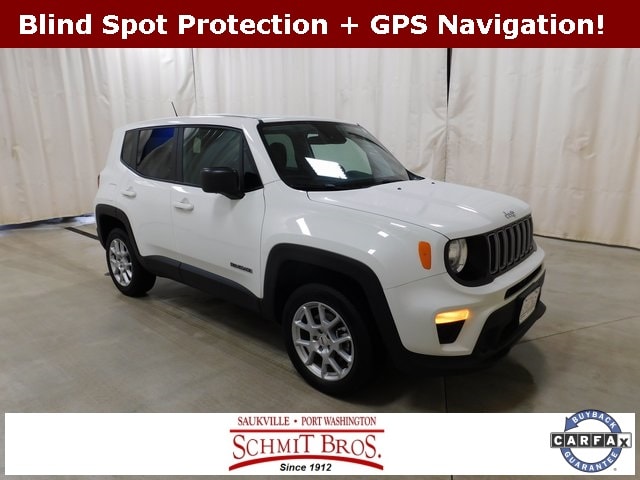 2023 Jeep Renegade Latitude's photo