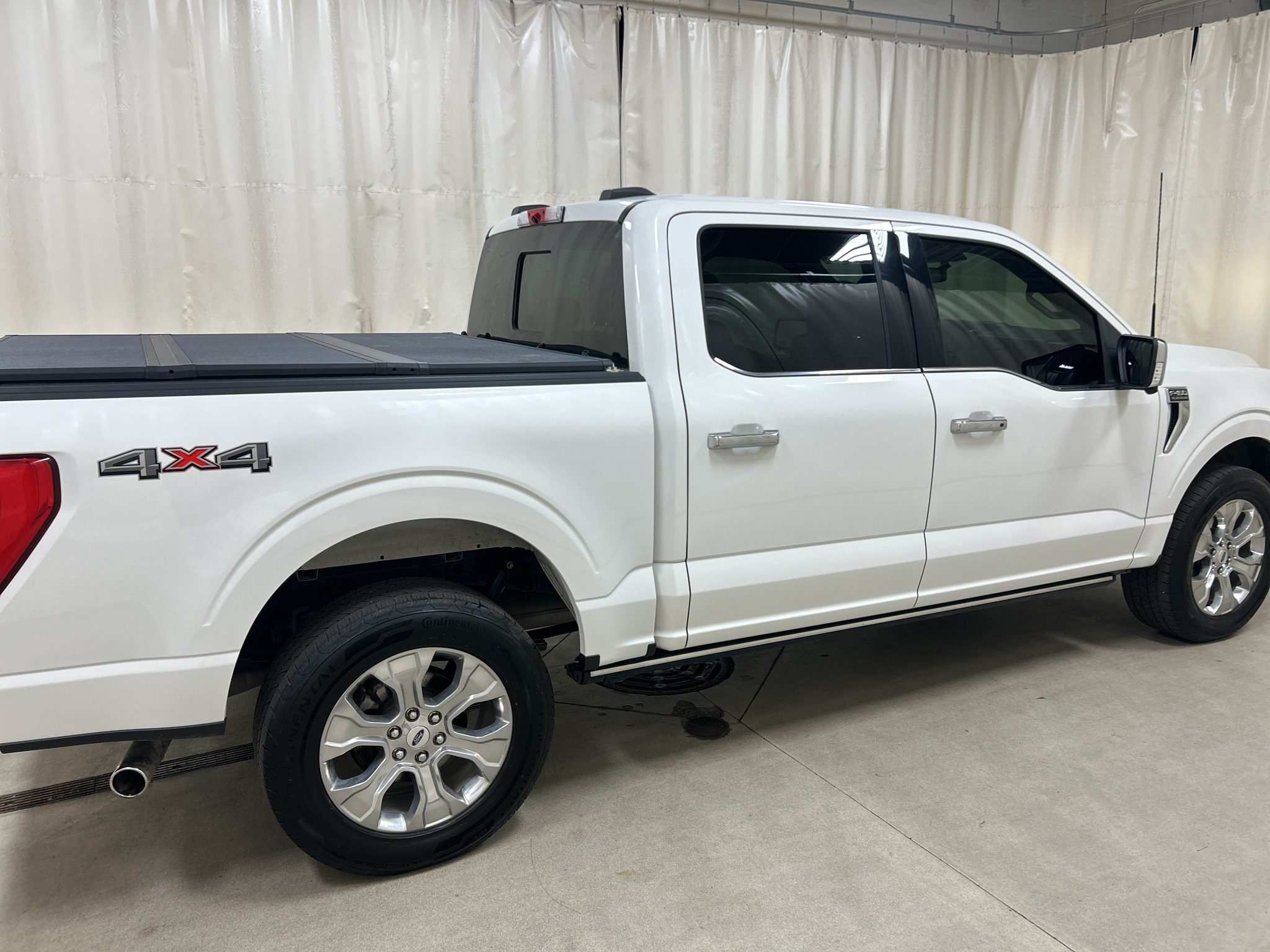 Used 2022 Ford F-150 Platinum Crew Cab