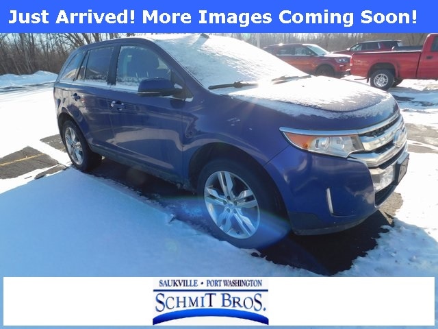 2013 Ford Edge Limited's photo