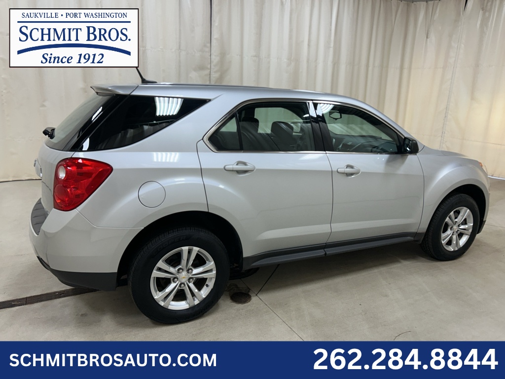 Used 2013 Chevrolet Equinox LS Sport Utility
