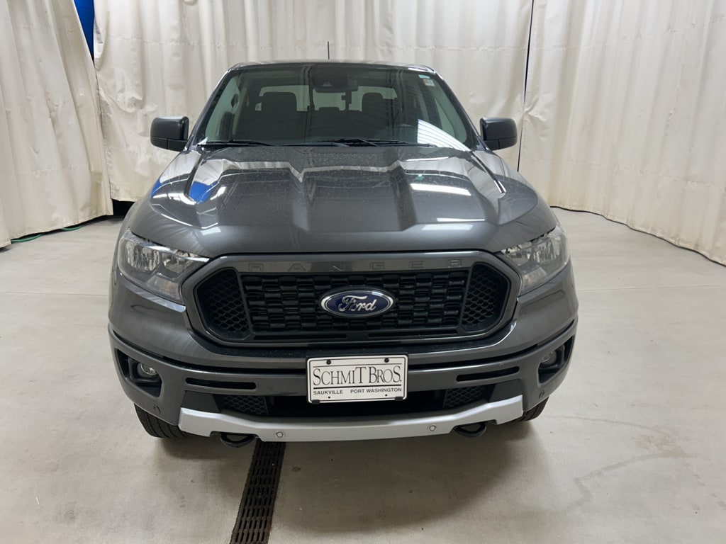 Used 2019 Ford Ranger XLT SuperCrew