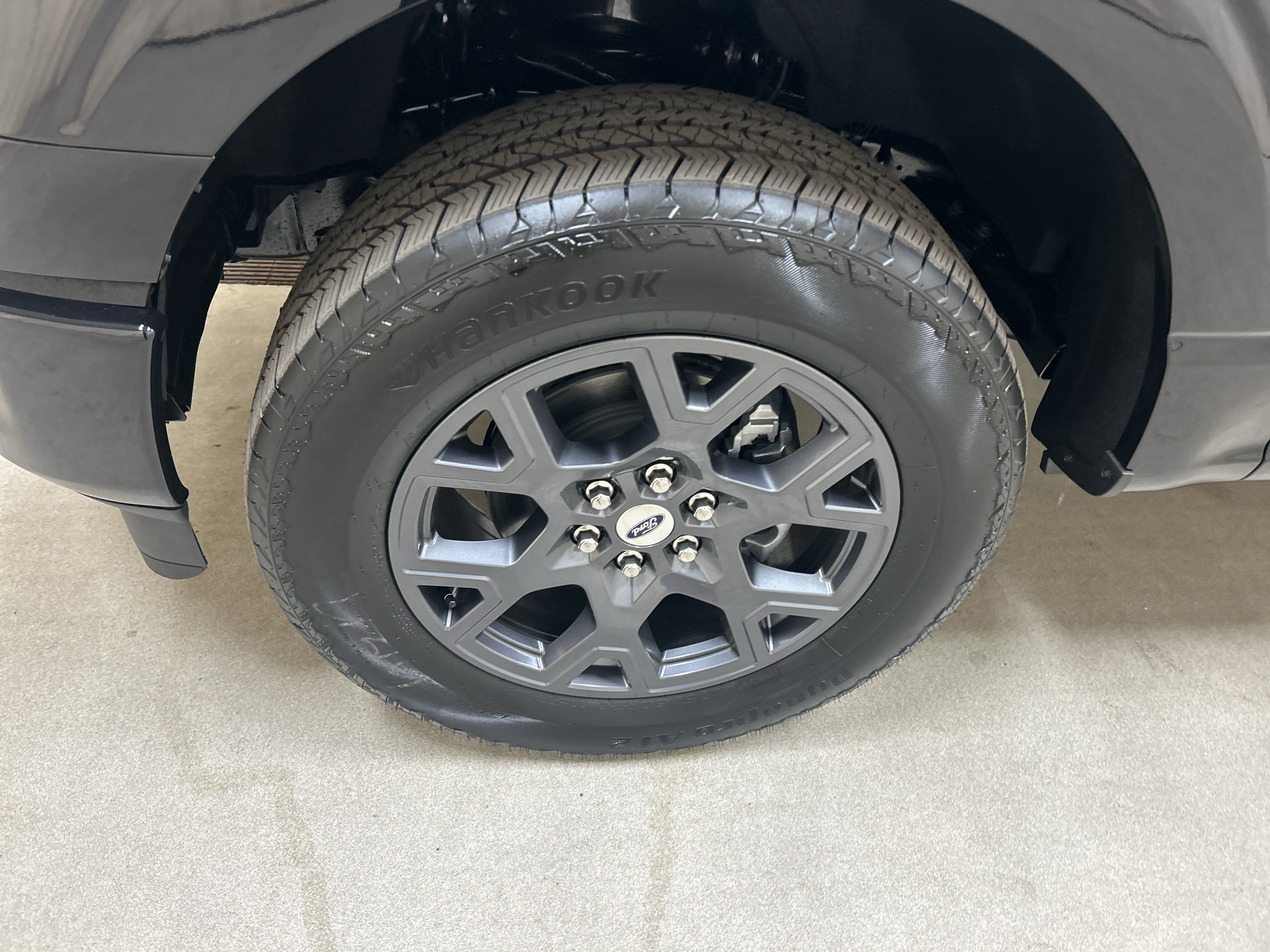New 2026 Ford F-150 STX Crew Cab