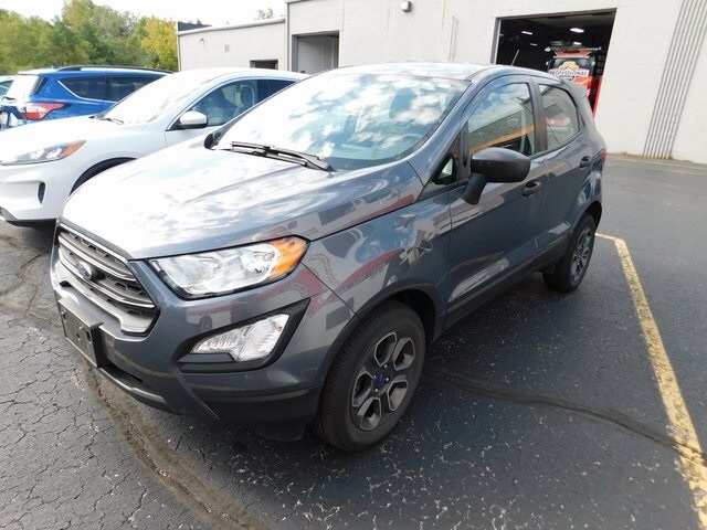 2018 Ford EcoSport S photo 3