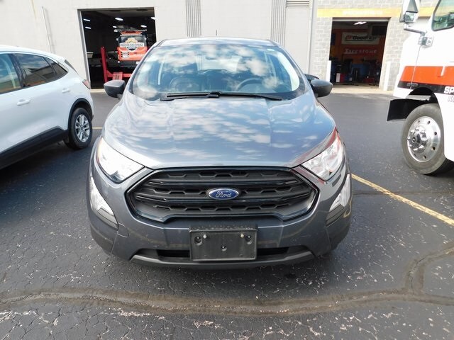 2018 Ford EcoSport S photo 2