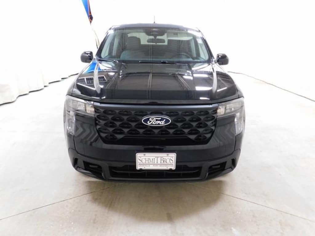 New 2026 Ford Maverick XLT Truck SuperCrew