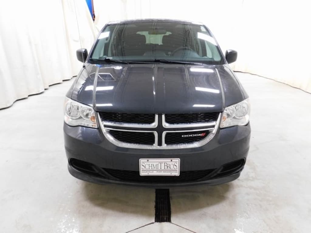Used 2012 Dodge Grand Caravan SE/AVP Minivan/Van
