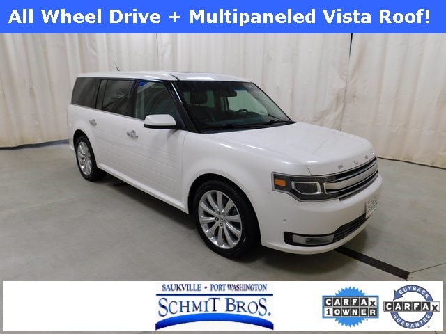 2018 Ford Flex