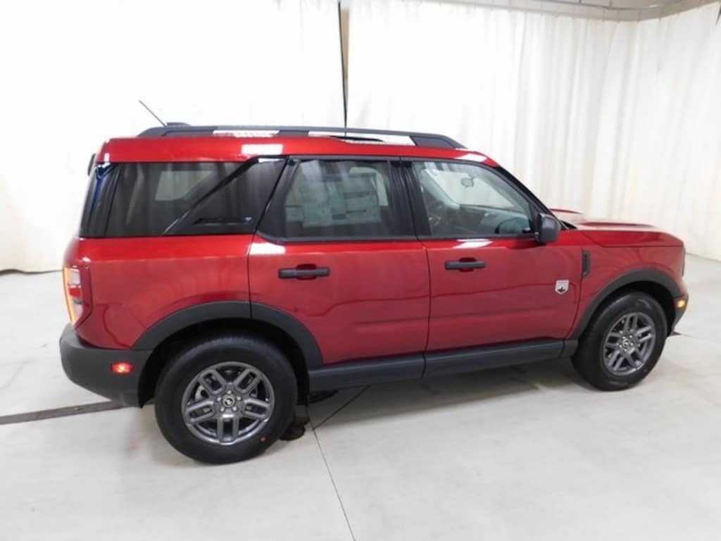 New 2025 Ford Bronco Sport Big Bend SUV