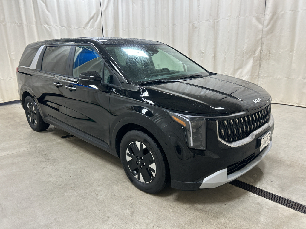 2026 Kia Carnival Hybrid LXS Passenger Van