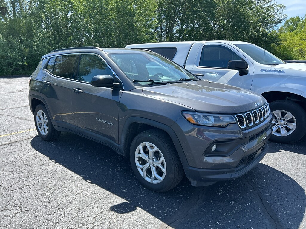2024 Jeep Compass Latitude 4X4's photo
